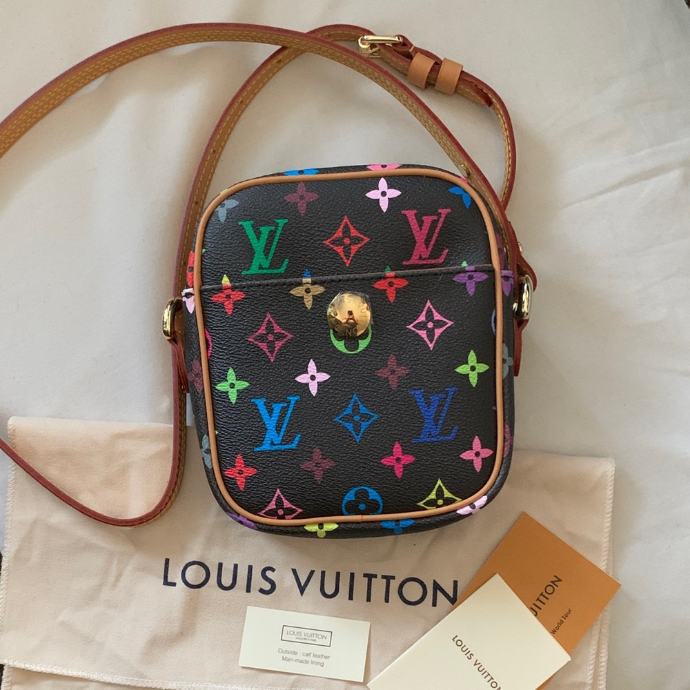 Louis Vuitton Multicolor Crossbody Bag